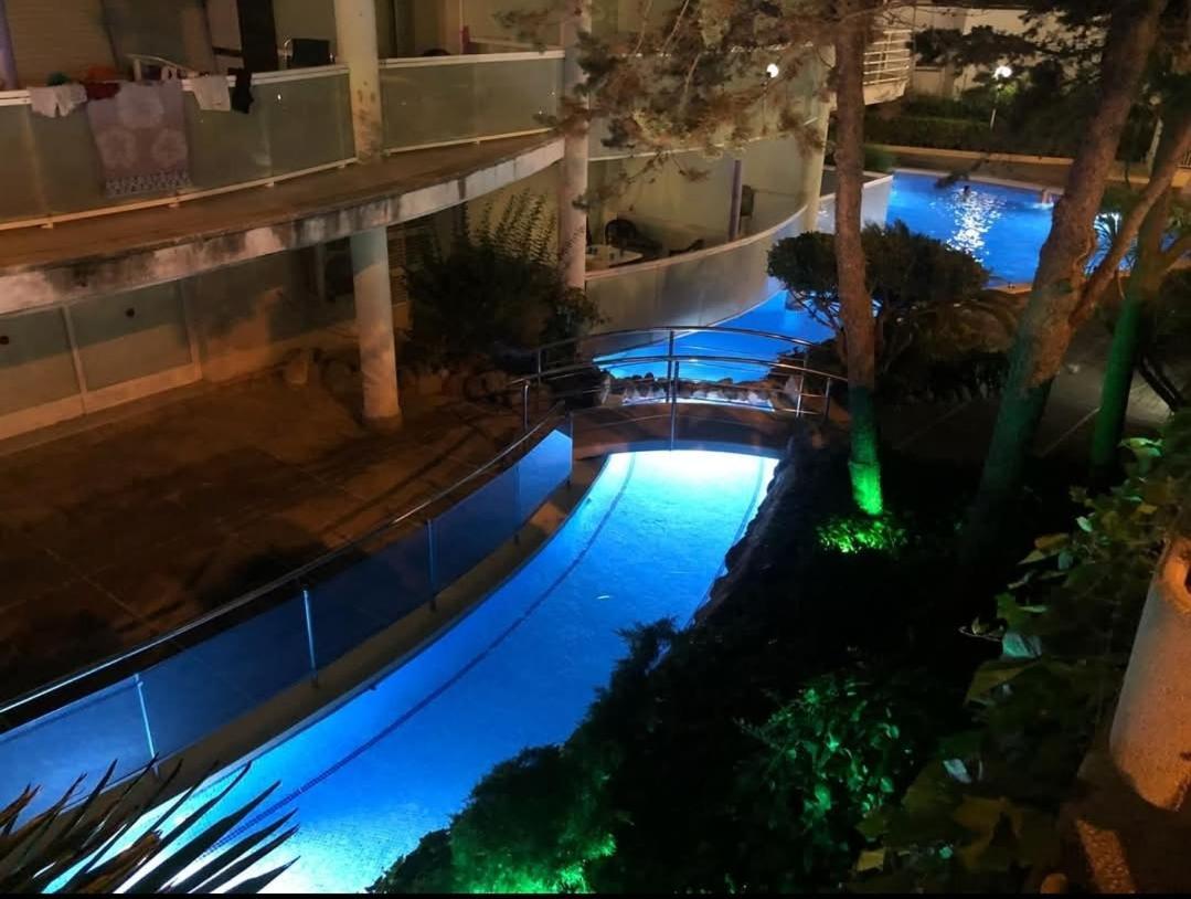 Apartamento Junto Al Mar Salou Esterno foto