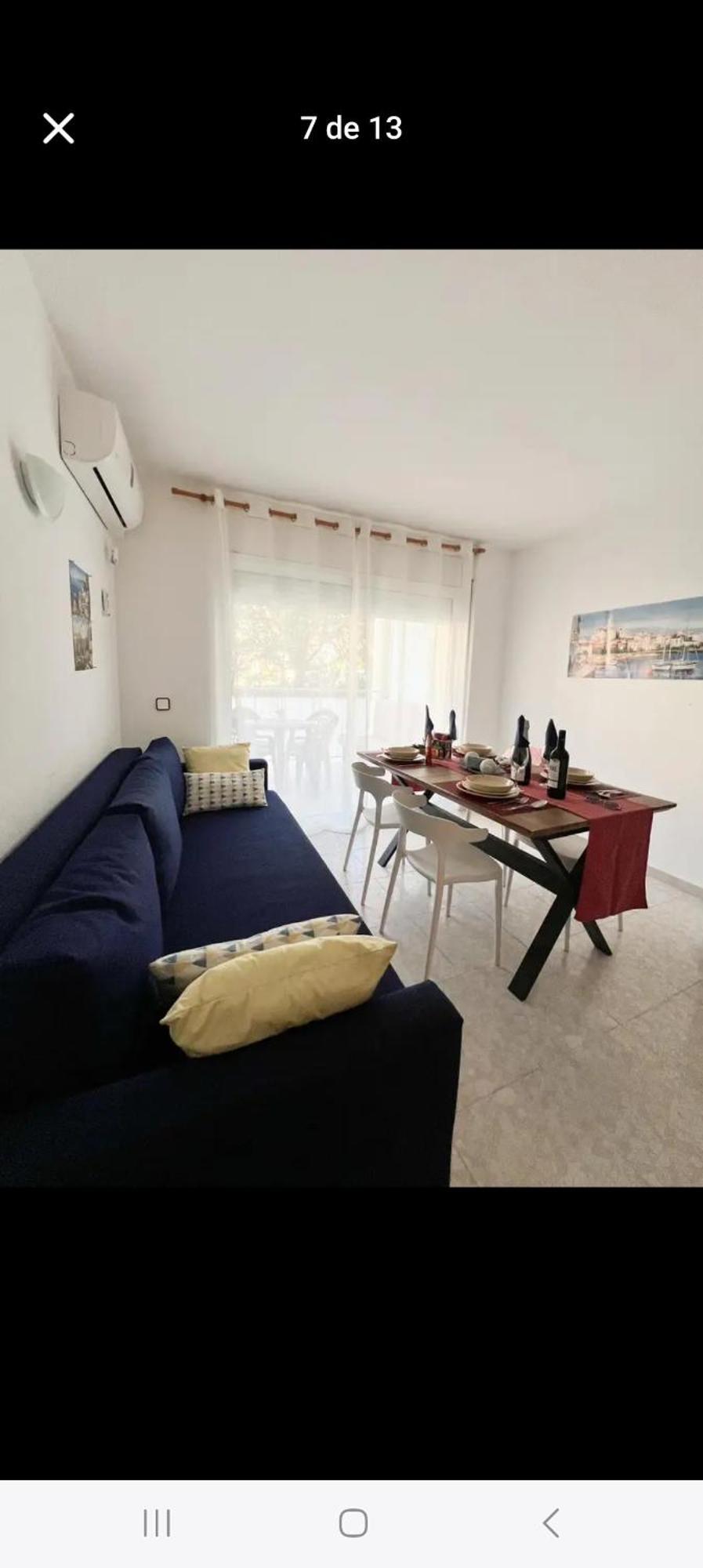 Apartamento Junto Al Mar Salou Esterno foto