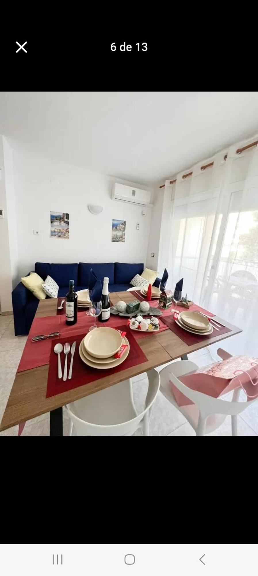 Apartamento Junto Al Mar Salou Esterno foto